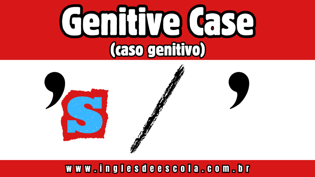 Genitive Case