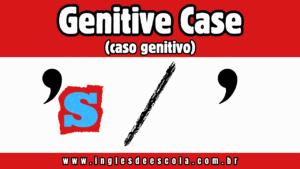 Genitive Case